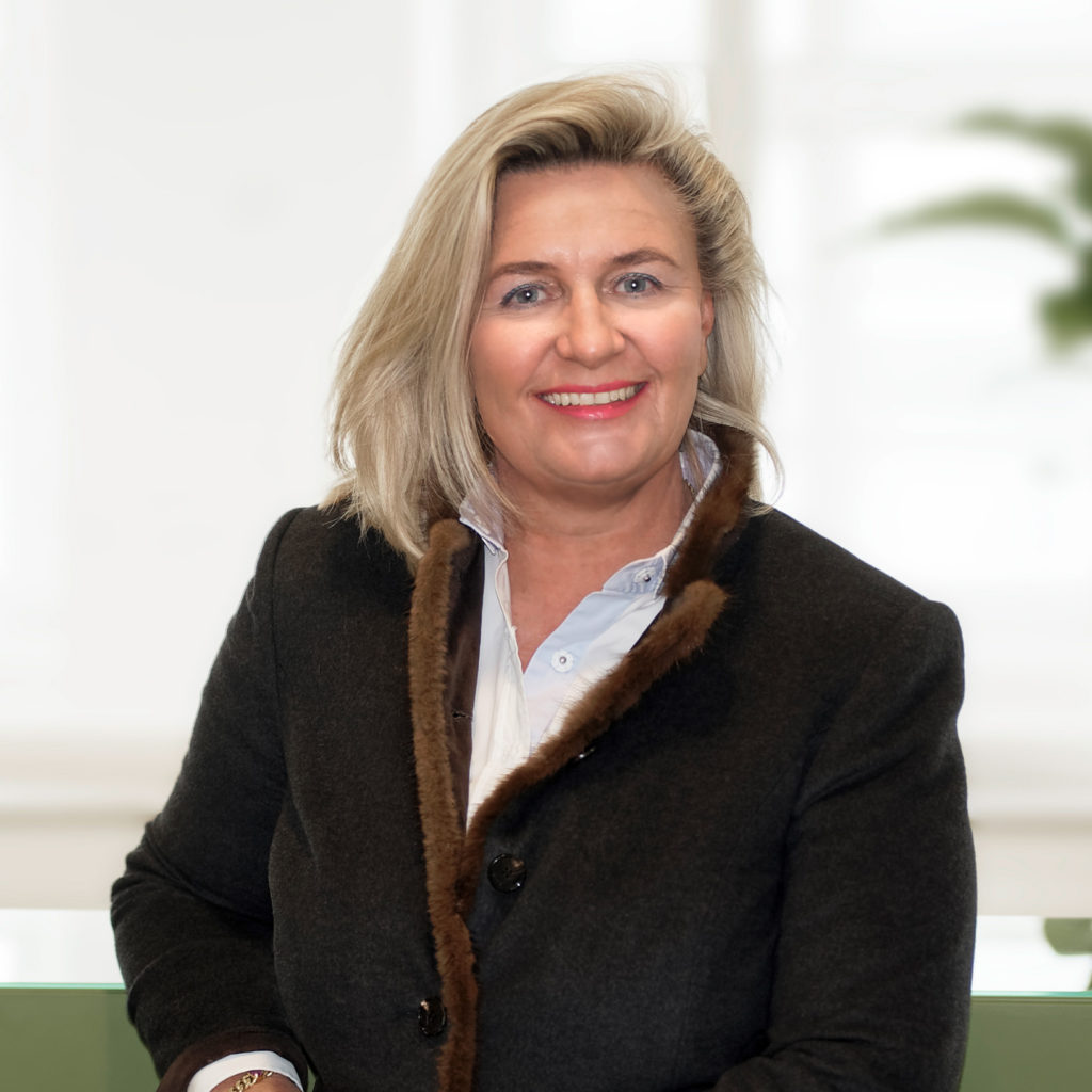 RA Sabine Freundorfer ist Fachanwältin für Familienrecht in München